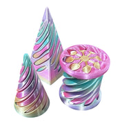 Fidget cones
